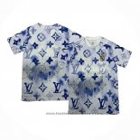 Thailand Real Madrid LV Special Shirt 2025-2026 White