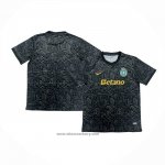 Thailand Sporting Special Shirt 2025-2026 Black