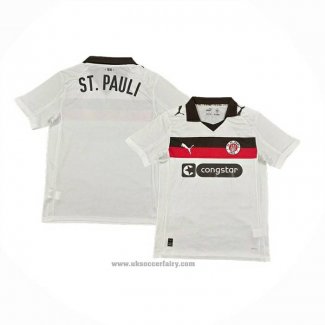 Thailand St. Pauli Away Shirt 2025-2026