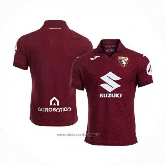 Thailand Turin Home Shirt 2025-2026