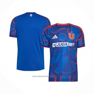 Thailand Universidad de Chile Home Shirt 2026