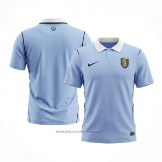 Thailand Uruguay Home Shirt 2026