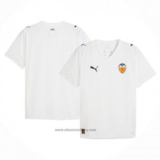 Thailand Valencia Home Shirt 2025-2026