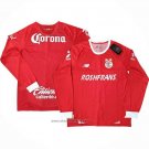 Toluca Special Shirt Long Sleeve 2025-2026
