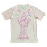 Training Shirt Algeria 2024-2025 Rosa