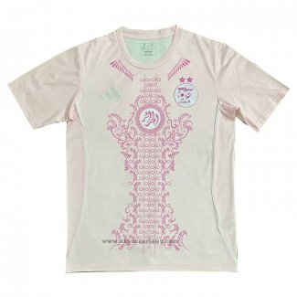 Training Shirt Algeria 2024-2025 Rosa