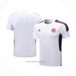 Training Shirt Bayern Munich 2022-2023 White