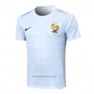 Training Shirt France 2024-2025 Light Blue