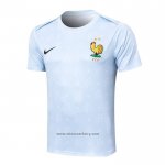 Training Shirt France 2024-2025 Light Blue