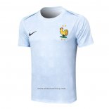 Training Shirt France 2024-2025 Light Blue
