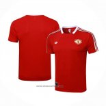 Training Shirt Manchester United 2025-2026 Red