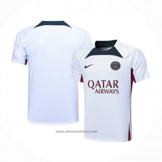 Training Shirt Paris Saint-Germain 2023-2024 White