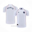 Training Shirt Paris Saint-Germain Jordan 2022-2023 White