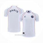Training Shirt Paris Saint-Germain Jordan 2022-2023 White