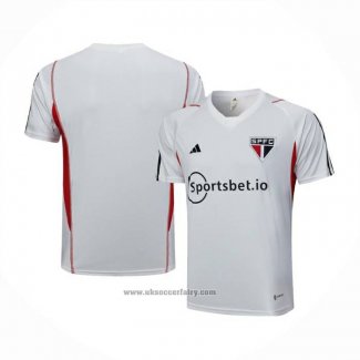 Training Shirt Sao Paulo 2023-2024 Grey