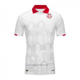 Tunisia Away Shirt 2024