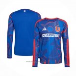 Universidad de Chile Home Shirt Long Sleeve 2026