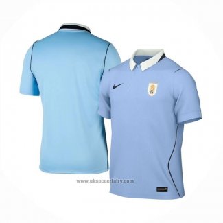 Uruguay Home Shirt Authentic 2026