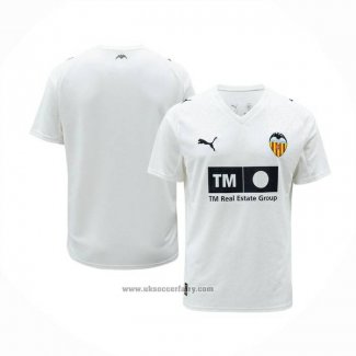 Valencia Home Shirt 2025-2026