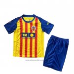 Valencia Third Shirt Kids 2025-2026