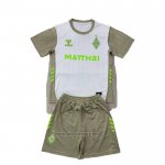 Werder Bremen Away Shirt Kids 2025-2026