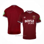 West Ham Home Shirt 2025-2026