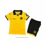 Wolves Home Shirt Kids 2025-2026