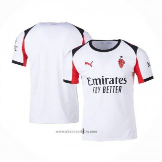 AC Milan Away Shirt 2025-2026