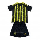 Aberdeen Away Shirt Kids 2024-2025