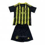 Aberdeen Away Shirt Kids 2024-2025
