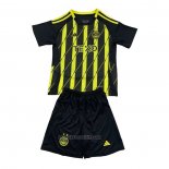 Aberdeen Away Shirt Kids 2024-2025