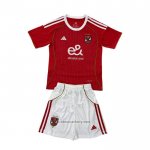 Al-ahly SC Home Shirt Kids 2025-2026