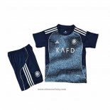 Al Nassr Away Shirt Kids 2025-2026