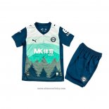 Alaves Third Shirt Kids 2025-2026