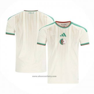 Algeria Home Shirt 2026