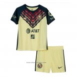 America Home Shirt Kids 2021
