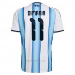 Argentina Player Angel di Maria Home Shirt 2026