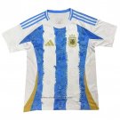 Argentina Special Shirt 2024-2025 Blue White
