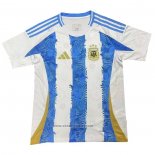 Argentina Special Shirt 2024-2025 Blue White