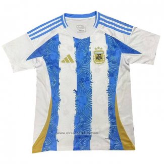 Argentina Special Shirt 2024-2025 Blue White