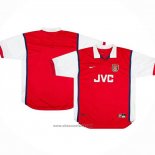 Arsenal Home Shirt Retro 98-99