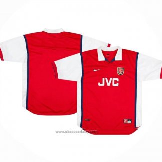 Arsenal Home Shirt Retro 98-99