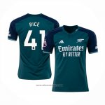 Arsenal Player Rice Third Shirt 2023-2024