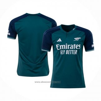 Arsenal Third Shirt 2023-2024