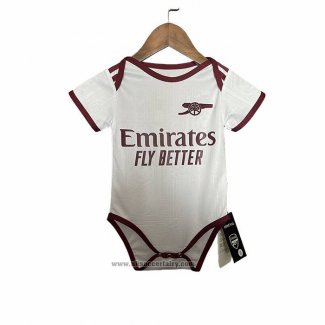 Arsenal Third Shirt Baby 2025-2026