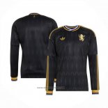 Aston Villa Away Shirt Long Sleeve 2026-2027