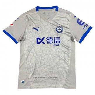 Avai Goalkeeper Shirt 2024 Grey