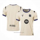 Barcelona Away Shirt Authentic 2025-2026