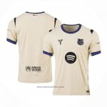 Barcelona Away Shirt Authentic 2025-2026