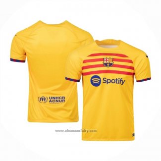 Barcelona Fourth Shirt 2022-2023